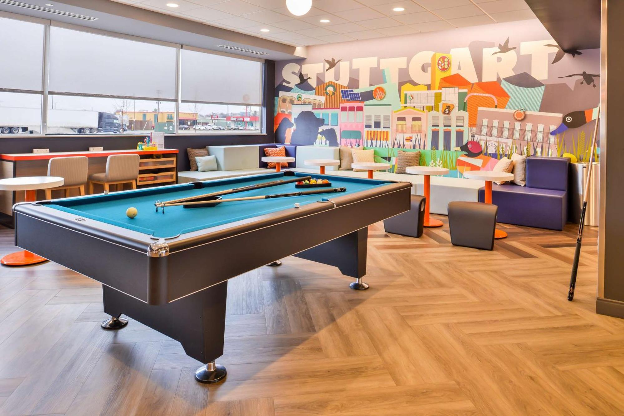 Hotel Tru By Hilton Stuttgart Extérieur photo