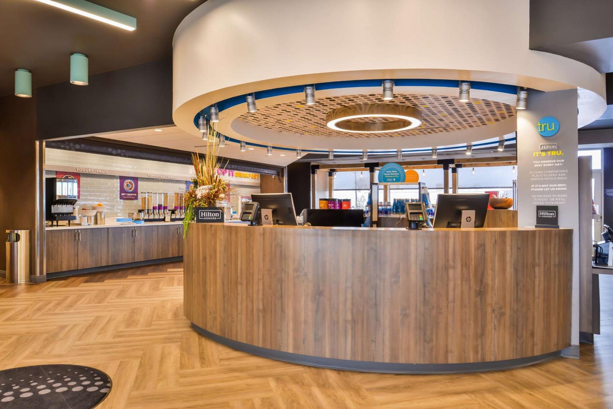 Hotel Tru By Hilton Stuttgart Extérieur photo