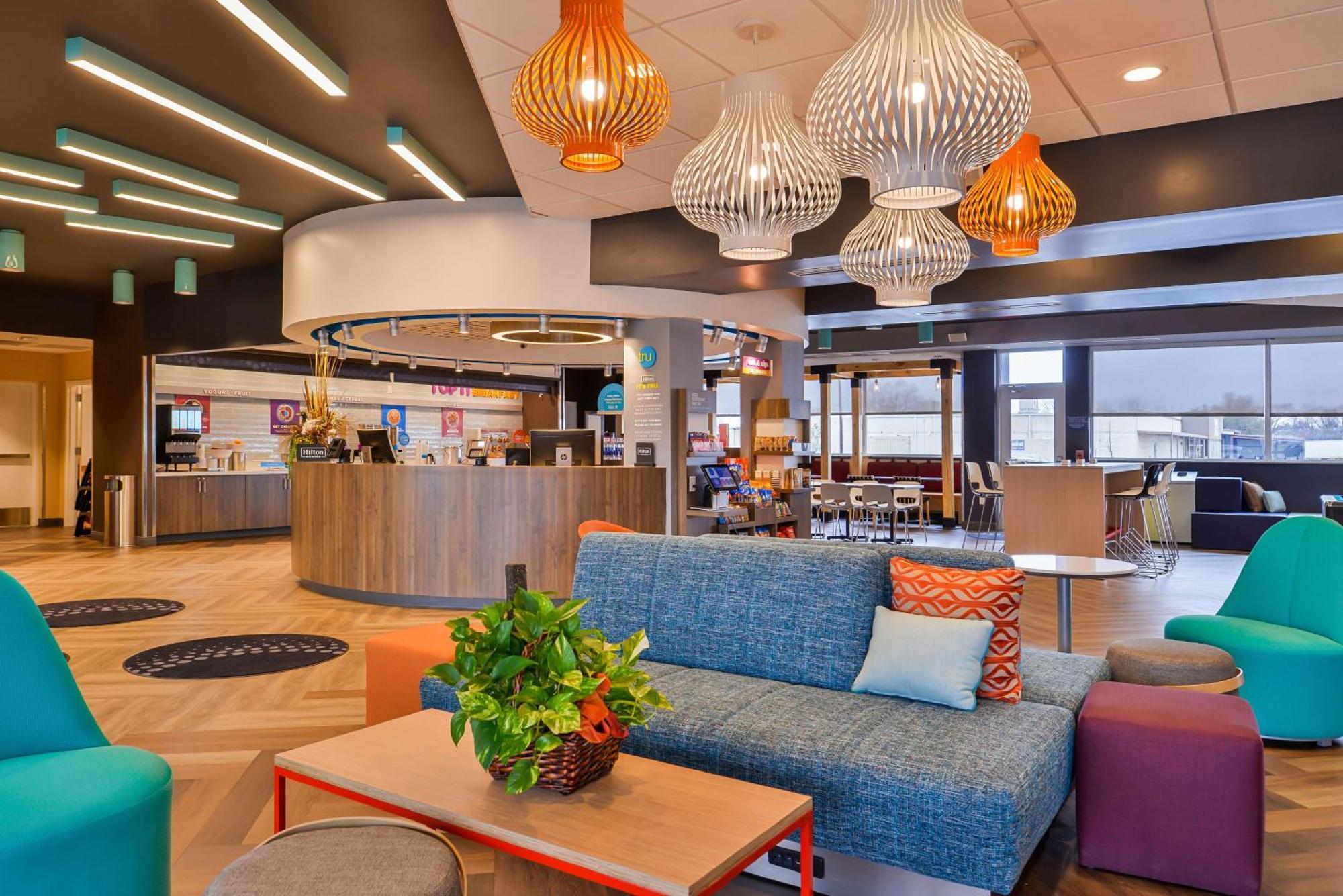 Hotel Tru By Hilton Stuttgart Extérieur photo
