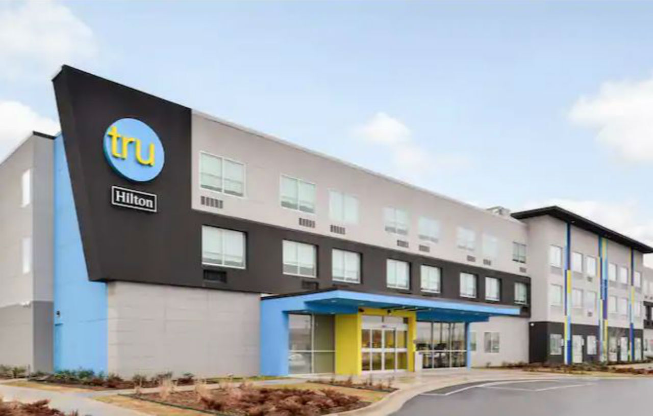 Hotel Tru By Hilton Stuttgart Extérieur photo